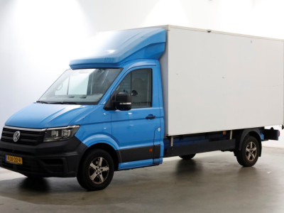 Volkswagen Crafter 35 2.0 TDI E6 Bakwagen met achterdeuren 2-Persoons 03-2021 8