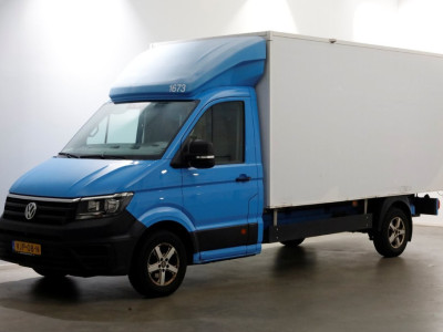 Volkswagen Crafter 35 2.0 TDI E6 Bakwagen met achterdeuren 2-Persoons 03-2021 8
