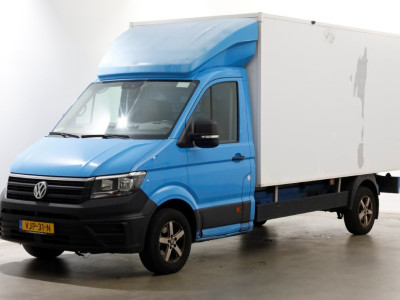 Volkswagen Crafter 35 2.0 TDI E6 Bakwagen met achterdeuren 2-Persoons 03-2021 8