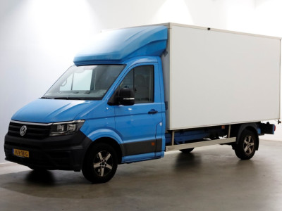 Volkswagen Crafter 35 2.0 TDI E6 Bakwagen met achterdeuren 2-Persoons 03-2021 8
