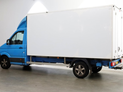 Volkswagen Crafter 35 2.0 TDI E6 Bakwagen met achterdeuren 2-Persoons 03-2021 9