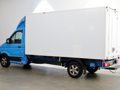 Volkswagen Crafter 35 2.0 TDI E6 Bakwagen met achterdeuren 2-Persoons 03-2021 9