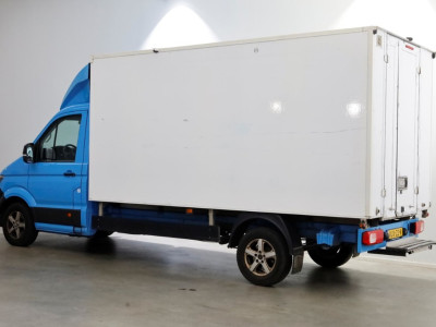 Volkswagen Crafter 35 2.0 TDI E6 Bakwagen met achterdeuren 2-Persoons 03-2021 9