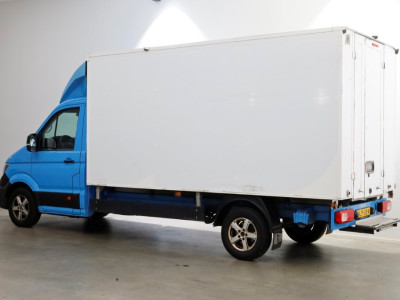 Volkswagen Crafter 35 2.0 TDI E6 Bakwagen met achterdeuren 2-Persoons 03-2021 9