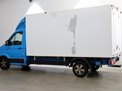 Volkswagen Crafter 35 2.0 TDI E6 Bakwagen met achterdeuren 2-Persoons 03-2021 9