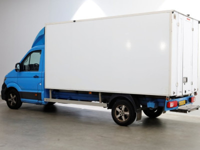 Volkswagen Crafter 35 2.0 TDI E6 Bakwagen met achterdeuren 2-Persoons 03-2021 9