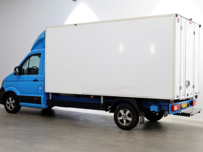 Volkswagen Crafter 35 2.0 TDI E6 Bakwagen met achterdeuren 2-Persoons 03-2021 foto 9