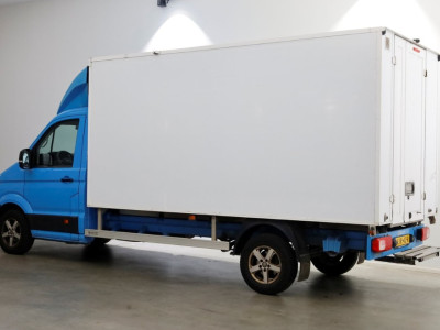 Volkswagen Crafter 35 2.0 TDI E6 Bakwagen met achterdeuren 2-Persoons 03-2021 foto 9