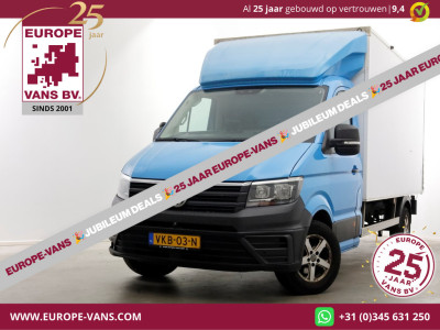 Volkswagen Crafter 35 2.0 TDI E6 Bakwagen met achterdeuren 2-Persoons 04-2021