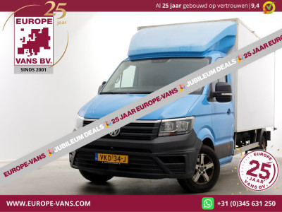 Volkswagen Crafter 35 2.0 TDI E6 Bakwagen met achterdeuren 2-Persoons 04-2021