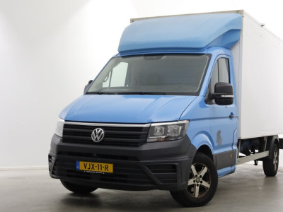 Volkswagen Crafter 35 2.0 TDI E6 Bakwagen met achterdeuren 2-Persoons 04-2021
