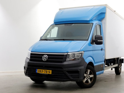 Volkswagen Crafter 35 2.0 TDI E6 Bakwagen met achterdeuren 2-Persoons 04-2021