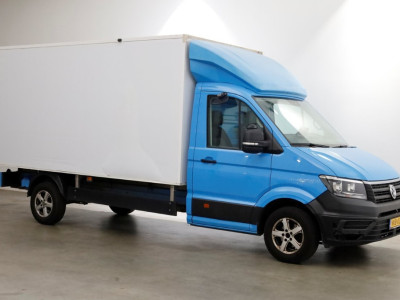 Volkswagen Crafter 35 2.0 TDI E6 Bakwagen met achterdeuren 2-Persoons 04-2021 10