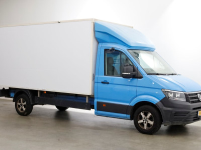 Volkswagen Crafter 35 2.0 TDI E6 Bakwagen met achterdeuren 2-Persoons 04-2021 10