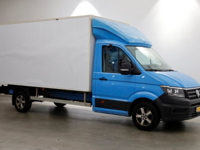 Volkswagen Crafter 35 2.0 TDI E6 Bakwagen met achterdeuren 2-Persoons 04-2021 10