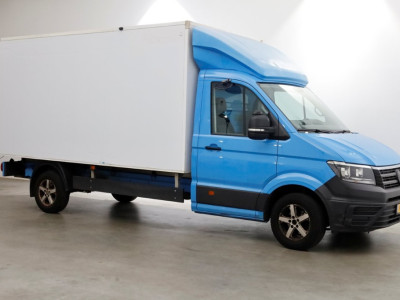 Volkswagen Crafter 35 2.0 TDI E6 Bakwagen met achterdeuren 2-Persoons 04-2021 10