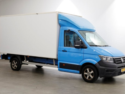 Volkswagen Crafter 35 2.0 TDI E6 Bakwagen met achterdeuren 2-Persoons 04-2021 10
