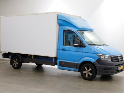 Volkswagen Crafter 35 2.0 TDI E6 Bakwagen met achterdeuren 2-Persoons 04-2021 foto 10