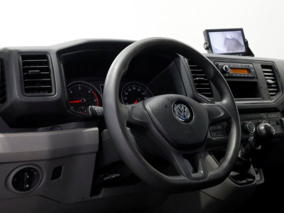 Volkswagen Crafter 35 2.0 TDI E6 Bakwagen met achterdeuren 2-Persoons 04-2021 12