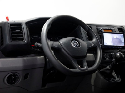 Volkswagen Crafter 35 2.0 TDI E6 Bakwagen met achterdeuren 2-Persoons 04-2021 12