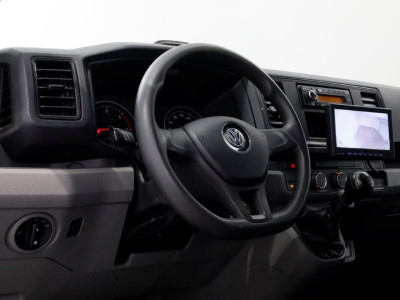 Volkswagen Crafter 35 2.0 TDI E6 Bakwagen met achterdeuren 2-Persoons 04-2021 12