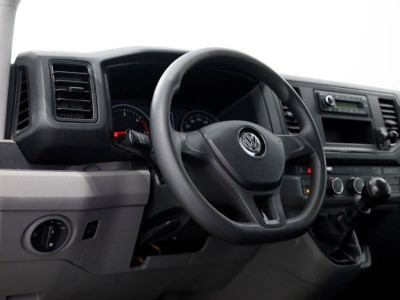 Volkswagen Crafter 35 2.0 TDI E6 Bakwagen met achterdeuren 2-Persoons 04-2021 12
