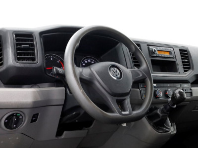 Volkswagen Crafter 35 2.0 TDI E6 Bakwagen met achterdeuren 2-Persoons 04-2021 12