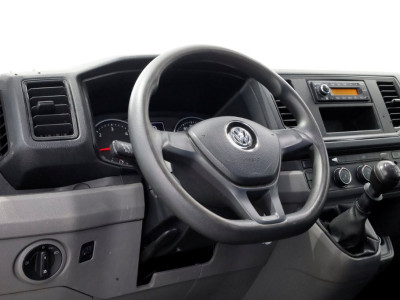 Volkswagen Crafter 35 2.0 TDI E6 Bakwagen met achterdeuren 2-Persoons 04-2021 12