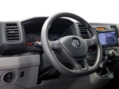 Volkswagen Crafter 35 2.0 TDI E6 Bakwagen met achterdeuren 2-Persoons 04-2021 foto 12