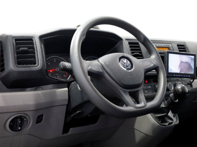 Volkswagen Crafter 35 2.0 TDI E6 Bakwagen met achterdeuren 2-Persoons 04-2021 foto 12