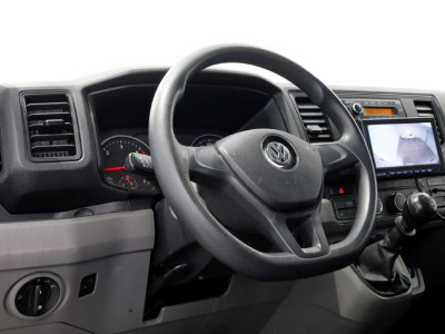 Volkswagen Crafter 35 2.0 TDI E6 Bakwagen met achterdeuren 2-Persoons 04-2021 foto 12