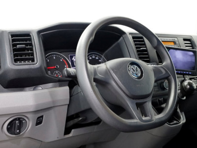 Volkswagen Crafter 35 2.0 TDI E6 Bakwagen met achterdeuren 2-Persoons 04-2021 foto 12