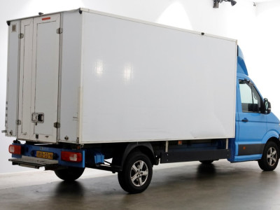 Volkswagen Crafter 35 2.0 TDI E6 Bakwagen met achterdeuren 2-Persoons 04-2021 2