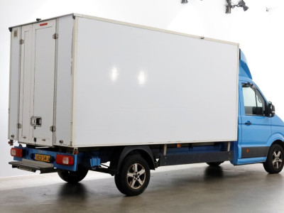 Volkswagen Crafter 35 2.0 TDI E6 Bakwagen met achterdeuren 2-Persoons 04-2021 2