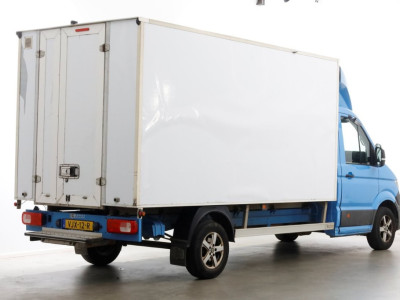 Volkswagen Crafter 35 2.0 TDI E6 Bakwagen met achterdeuren 2-Persoons 04-2021 2