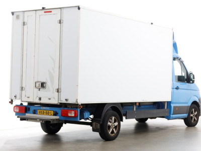 Volkswagen Crafter 35 2.0 TDI E6 Bakwagen met achterdeuren 2-Persoons 04-2021 2