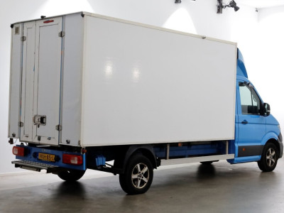 Volkswagen Crafter 35 2.0 TDI E6 Bakwagen met achterdeuren 2-Persoons 04-2021 2