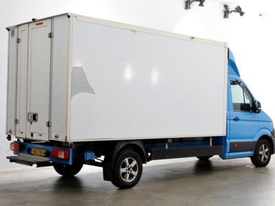 Volkswagen Crafter 35 2.0 TDI E6 Bakwagen met achterdeuren 2-Persoons 04-2021 foto 2