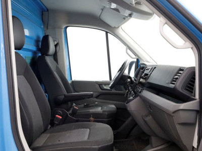 Volkswagen Crafter 35 2.0 TDI E6 Bakwagen met achterdeuren 2-Persoons 04-2021 foto 3