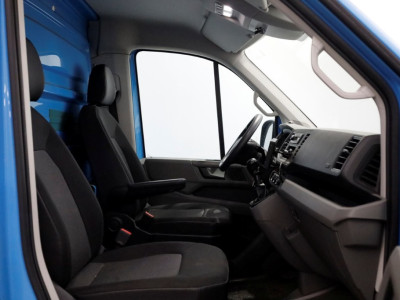 Volkswagen Crafter 35 2.0 TDI E6 Bakwagen met achterdeuren 2-Persoons 04-2021 foto 3