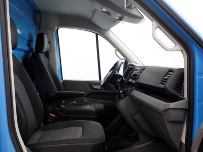 Volkswagen Crafter 35 2.0 TDI E6 Bakwagen met achterdeuren 2-Persoons 04-2021 foto 3