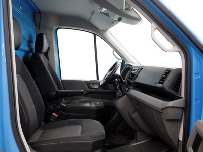 Volkswagen Crafter 35 2.0 TDI E6 Bakwagen met achterdeuren 2-Persoons 04-2021 foto 3