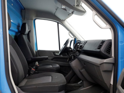 Volkswagen Crafter 35 2.0 TDI E6 Bakwagen met achterdeuren 2-Persoons 04-2021 foto 3