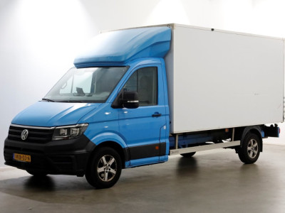 Volkswagen Crafter 35 2.0 TDI E6 Bakwagen met achterdeuren 2-Persoons 04-2021 8