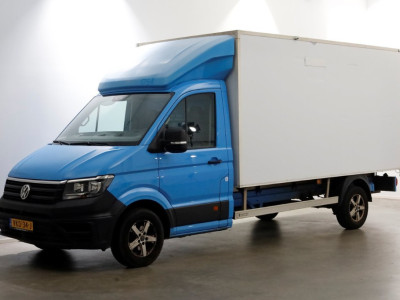 Volkswagen Crafter 35 2.0 TDI E6 Bakwagen met achterdeuren 2-Persoons 04-2021 8