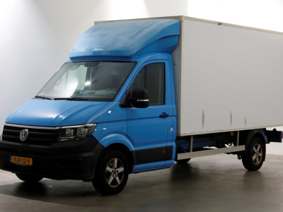 Volkswagen Crafter 35 2.0 TDI E6 Bakwagen met achterdeuren 2-Persoons 04-2021 8