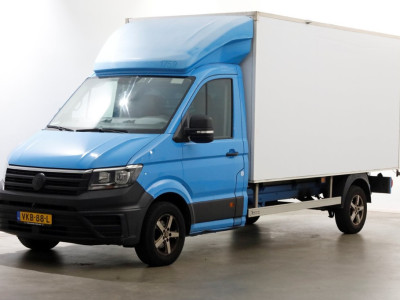 Volkswagen Crafter 35 2.0 TDI E6 Bakwagen met achterdeuren 2-Persoons 04-2021 8