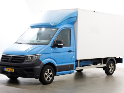 Volkswagen Crafter 35 2.0 TDI E6 Bakwagen met achterdeuren 2-Persoons 04-2021 8