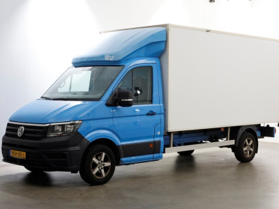 Volkswagen Crafter 35 2.0 TDI E6 Bakwagen met achterdeuren 2-Persoons 04-2021 8