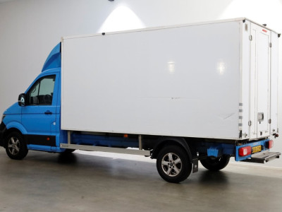 Volkswagen Crafter 35 2.0 TDI E6 Bakwagen met achterdeuren 2-Persoons 04-2021 9